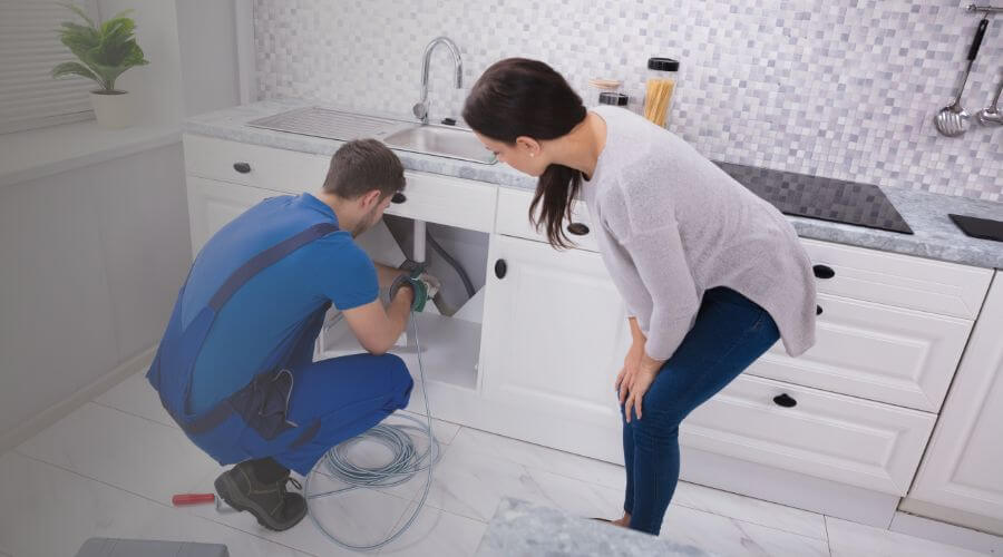 Professional bathroom faucet installation in Winfield, IL